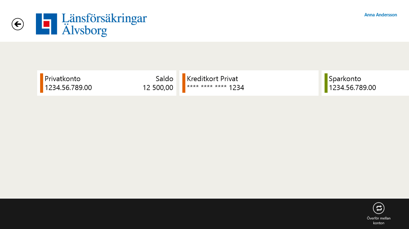 Länsförsäkringar for Windows 10