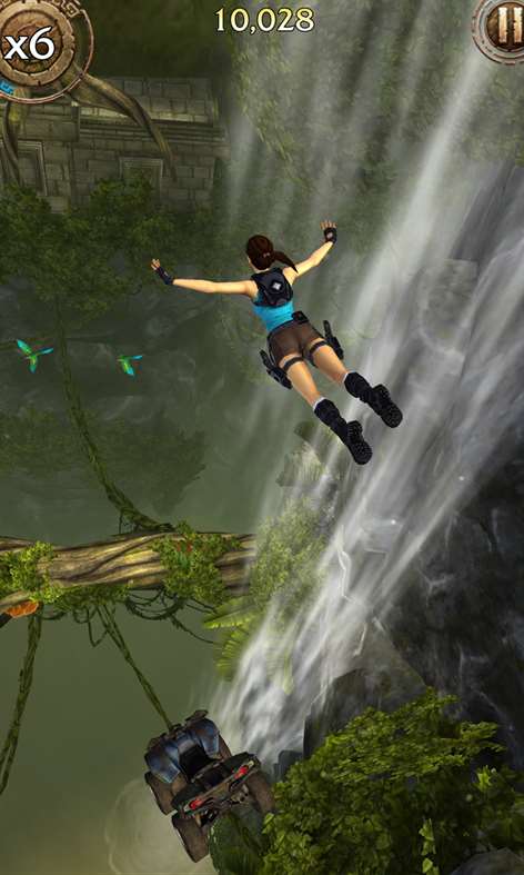 Lara Croft: Relic Run Screenshots 1