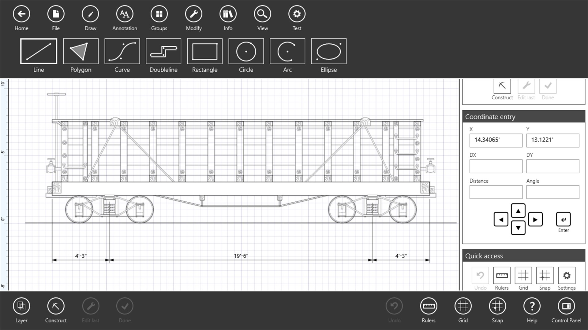 Back to the Drawing Board - 2D CAD - Official app in the Microsoft Store