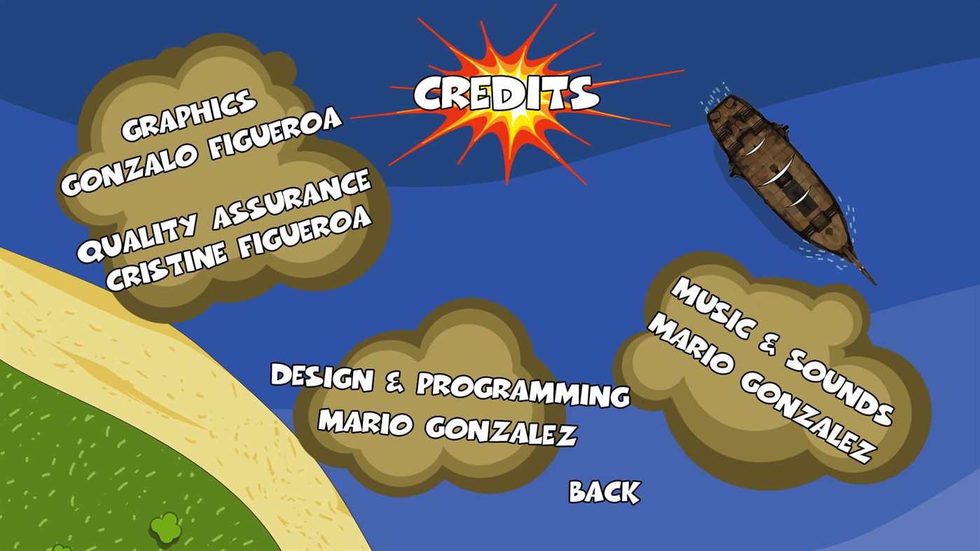 #4. Cannon Tactics (Windows) Podle: CNG Studios