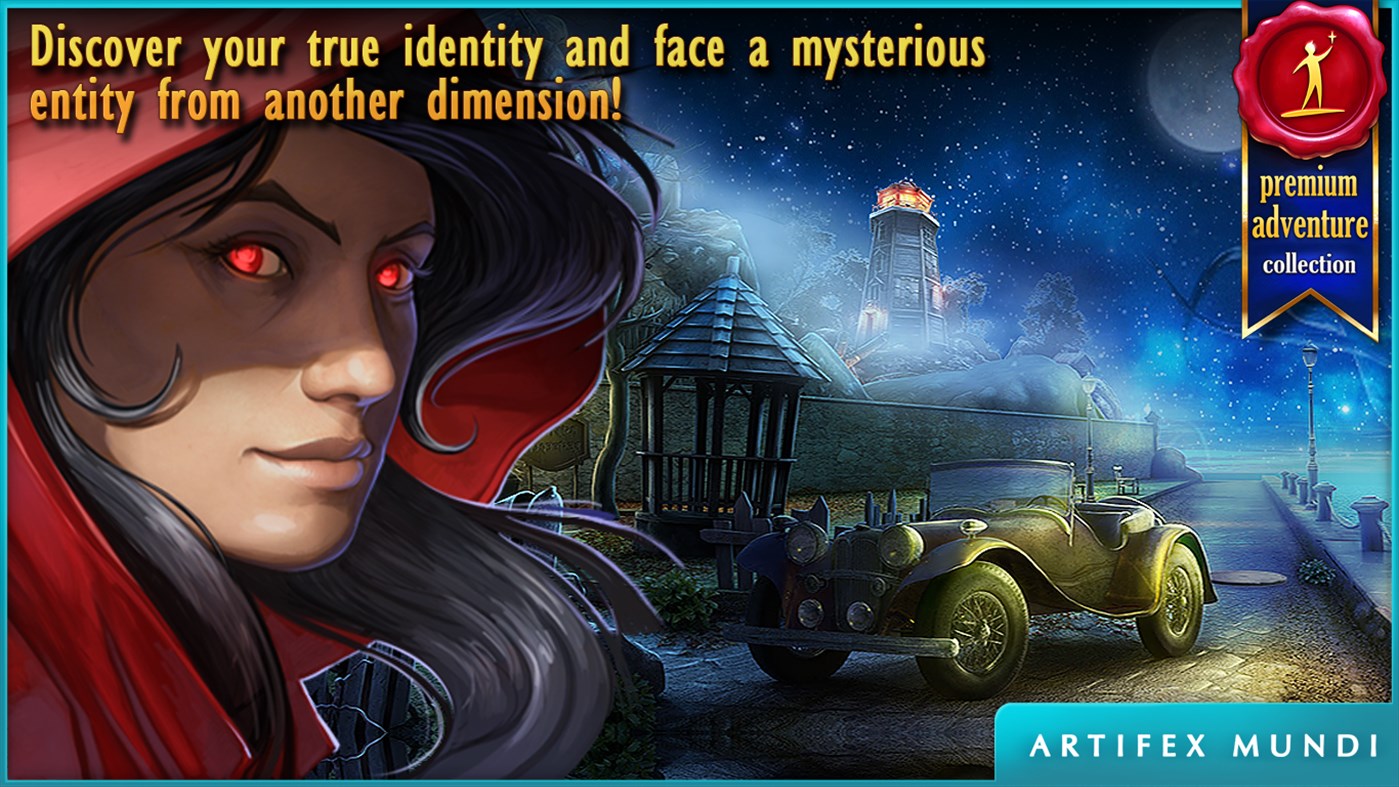 #1. Demon Hunter: Chronicles from Beyond (Windows) 由: Artifex Mundi