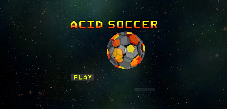 Acid Soccer - PC - (Windows)