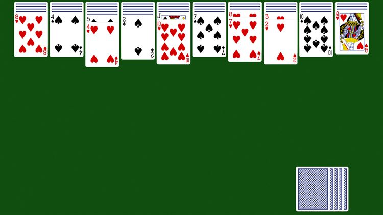 【图】Super Spider Solitaire(截图3)
