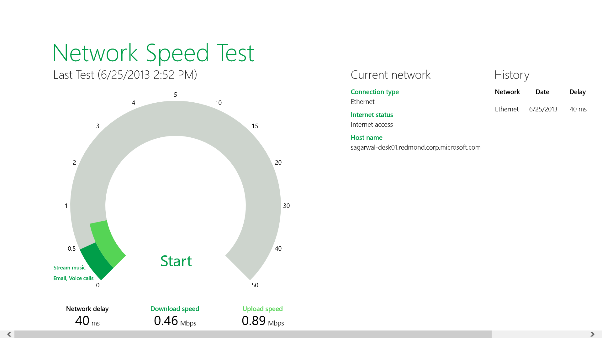 1 test start. Internet Speed. Скорость интернета. Internet Speed Meter for Windows 10.