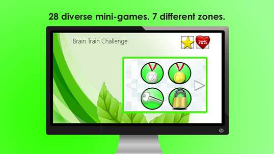 Brain Train Challenge screenshot 2