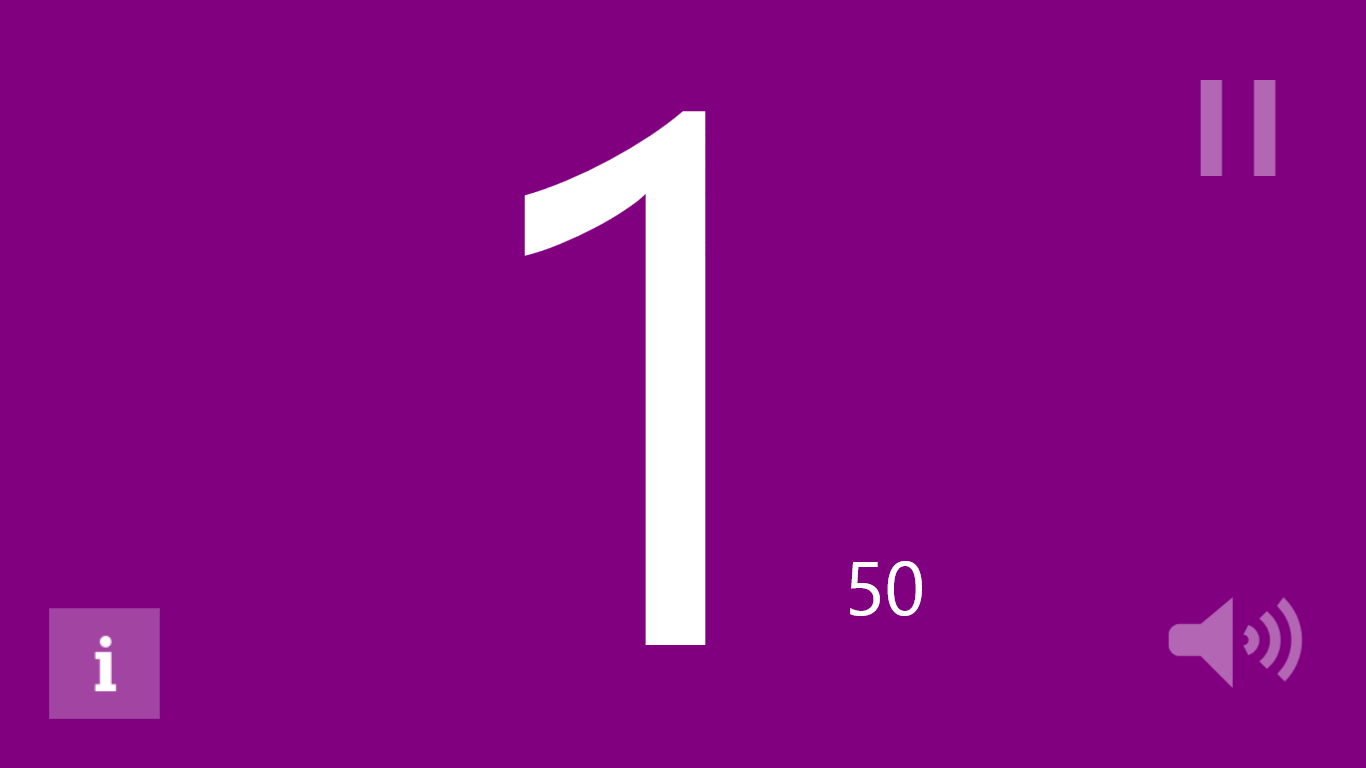 TalkTimer screenshot