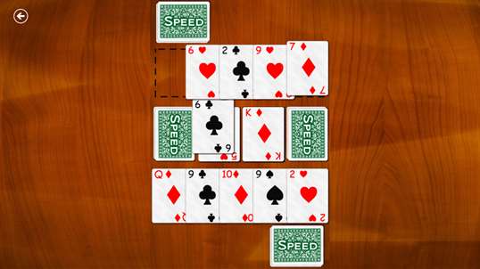 Speed The Card Game screenshot 2