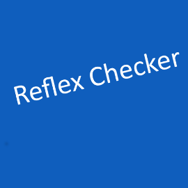 Reflex Checker