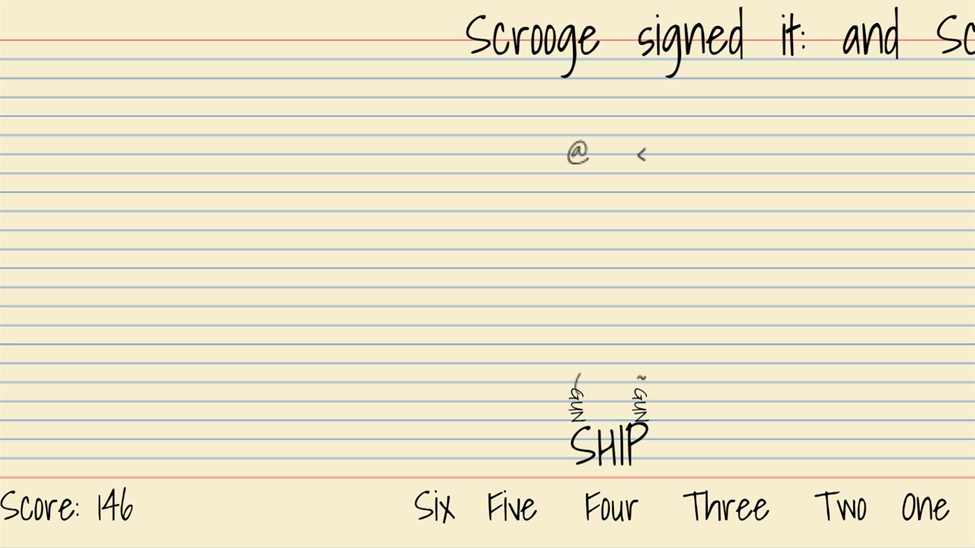 #8. Shoot-a Story (Windows) 由: Ellis Spice