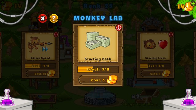 Bloons TD5 screenshot 4