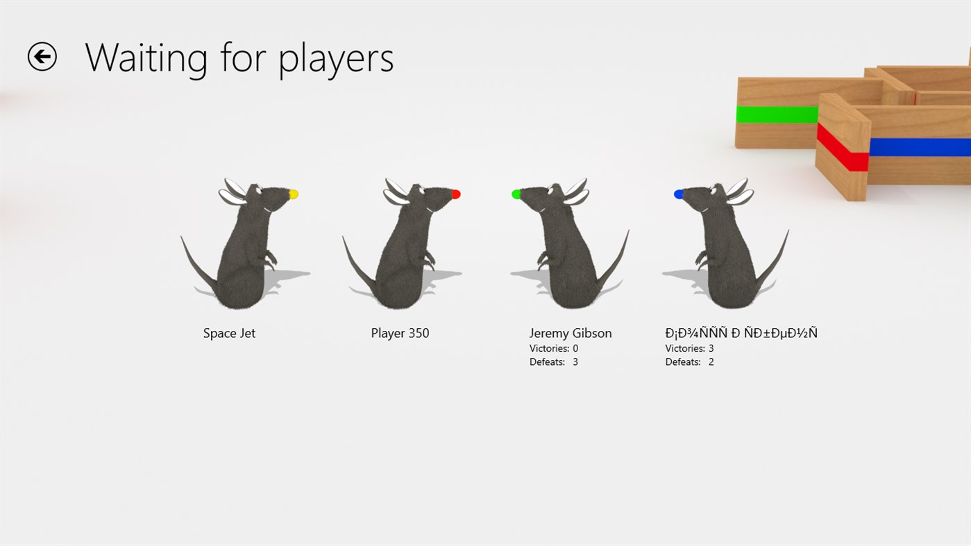 #6. Quoridor 3D (Windows) 게시자: Andriyanov Vadim