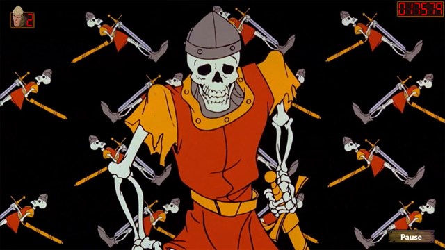 Dragon's Lair screenshot 4