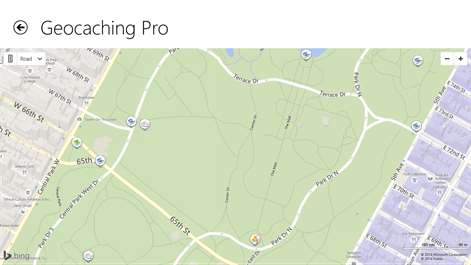 Geocaching Pro 2017 Screenshots 1