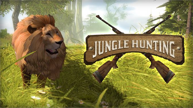 Get Jungle Animal Hunting 3D - Safari Lion Hunting - Microsoft Store en-GB
