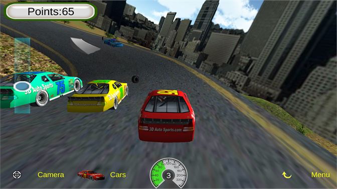 10 best free Racing Games for PC from the Microsoft Store