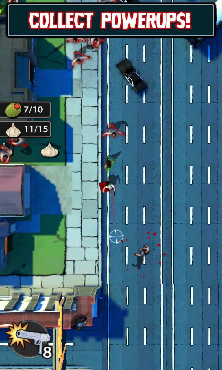 Captura de Pantalla 9 Dead on Delivery windows