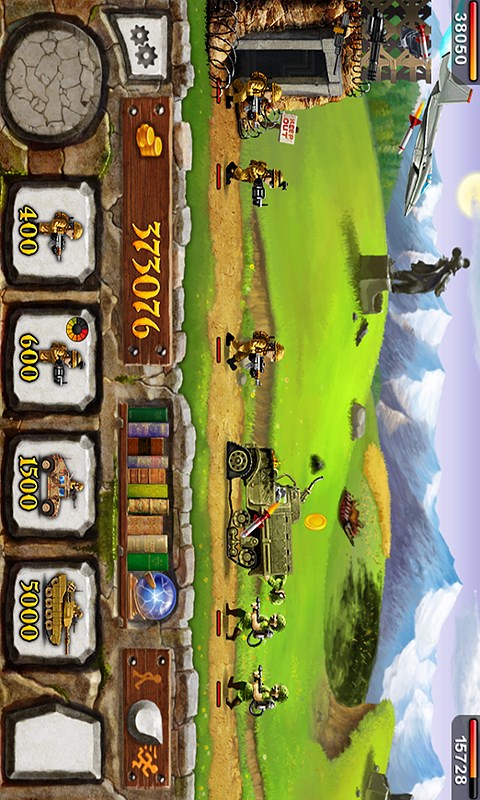 Screenshot 4 The Wars 2 Evolution windows