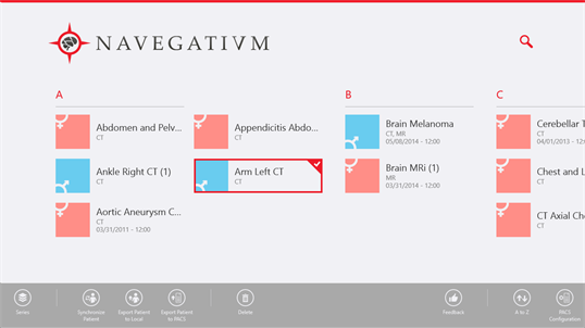 Navegatium DICOM Viewer for Windows 10 PC Free Download ...