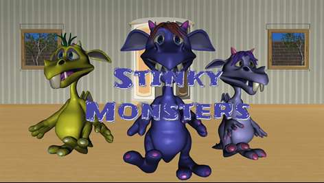 Stinky Monsters (Free) Screenshots 1