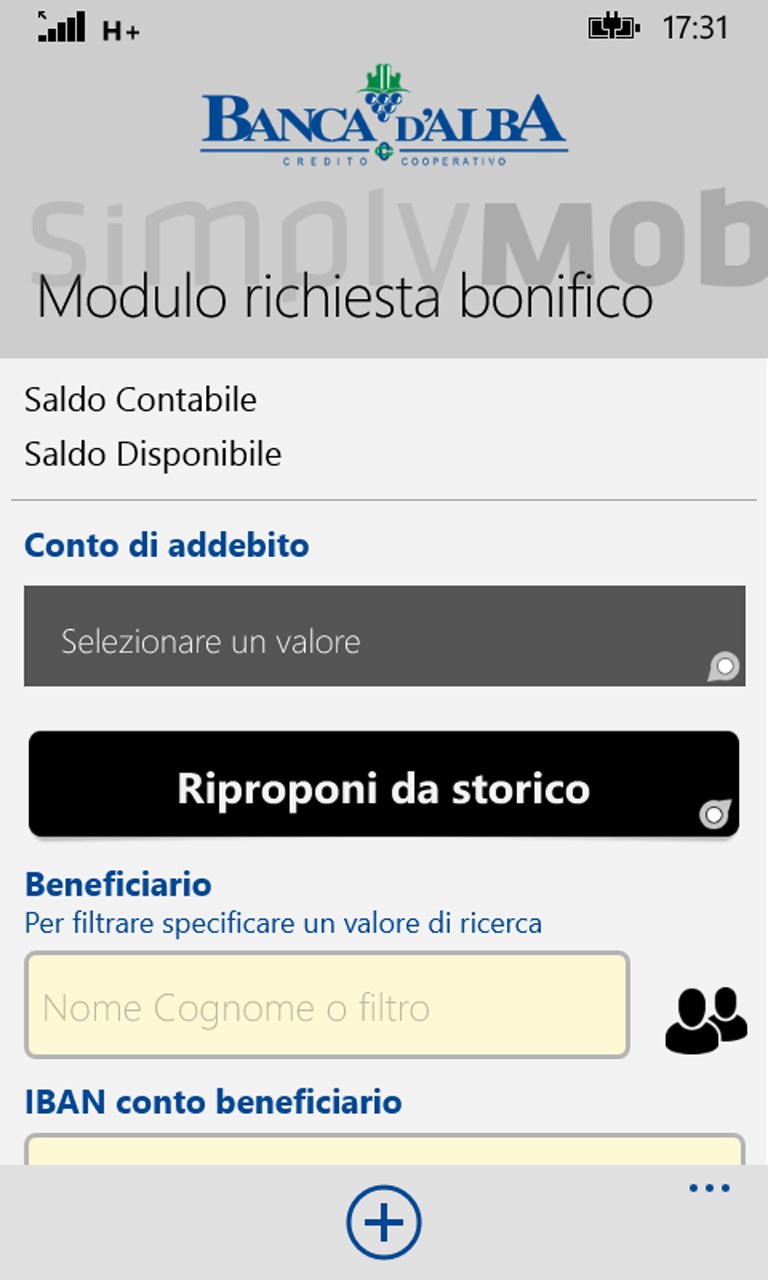Acquista Banca D Alba Mobile Microsoft Store It It