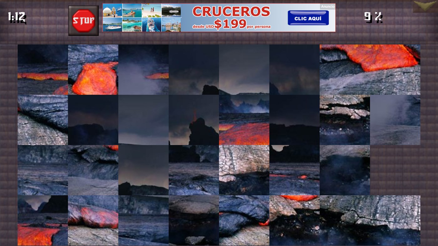 #3. Puzzle Moment (Windows) Podle: Zaratech