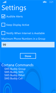 Send SMS to Group in Bulk screenshot 5