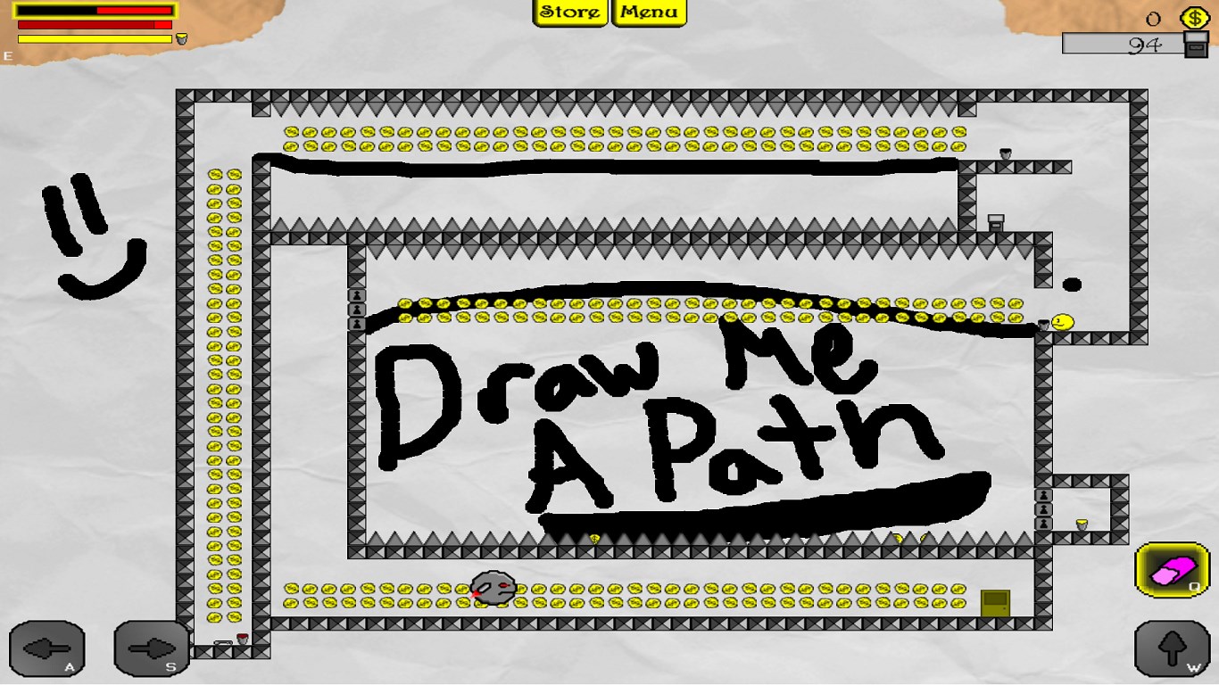 Captura de Pantalla 1 Draw Me A Path windows