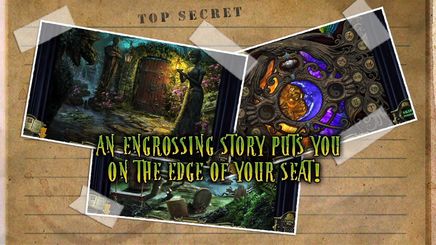 #4. Mystery Case Files: Return to Ravenhearst (Full) (Windows) De: Big Fish Games