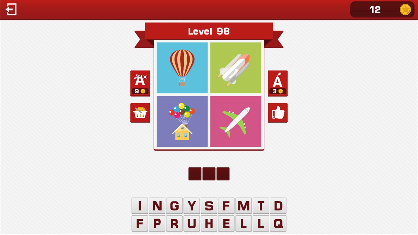 #6. 4 Icons 1 Word (Windows) Podle: Independent Tech