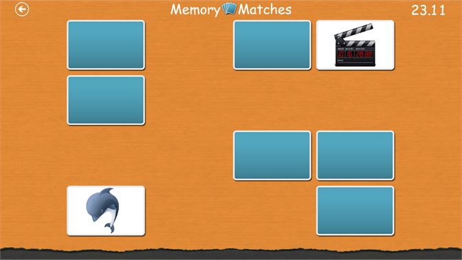 Get Memory Game Classic - Microsoft Store