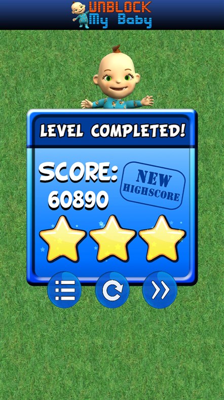 #4. Unblock My Baby 3D (Windows) By: Kaufcom