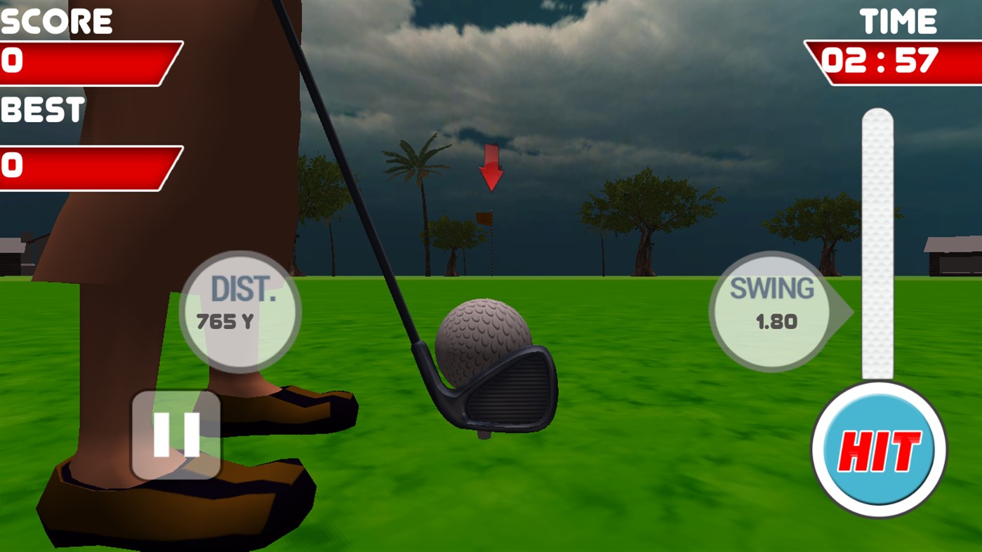 #3. Real Golf (Windows) By: AbsoLogix Technologies Limited