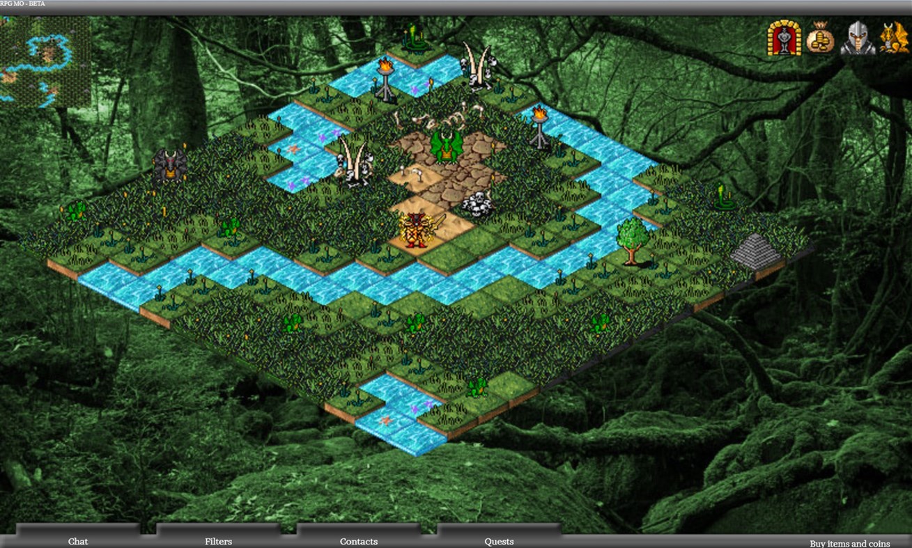#4. RPG MO (Windows) Podle: MarxGames