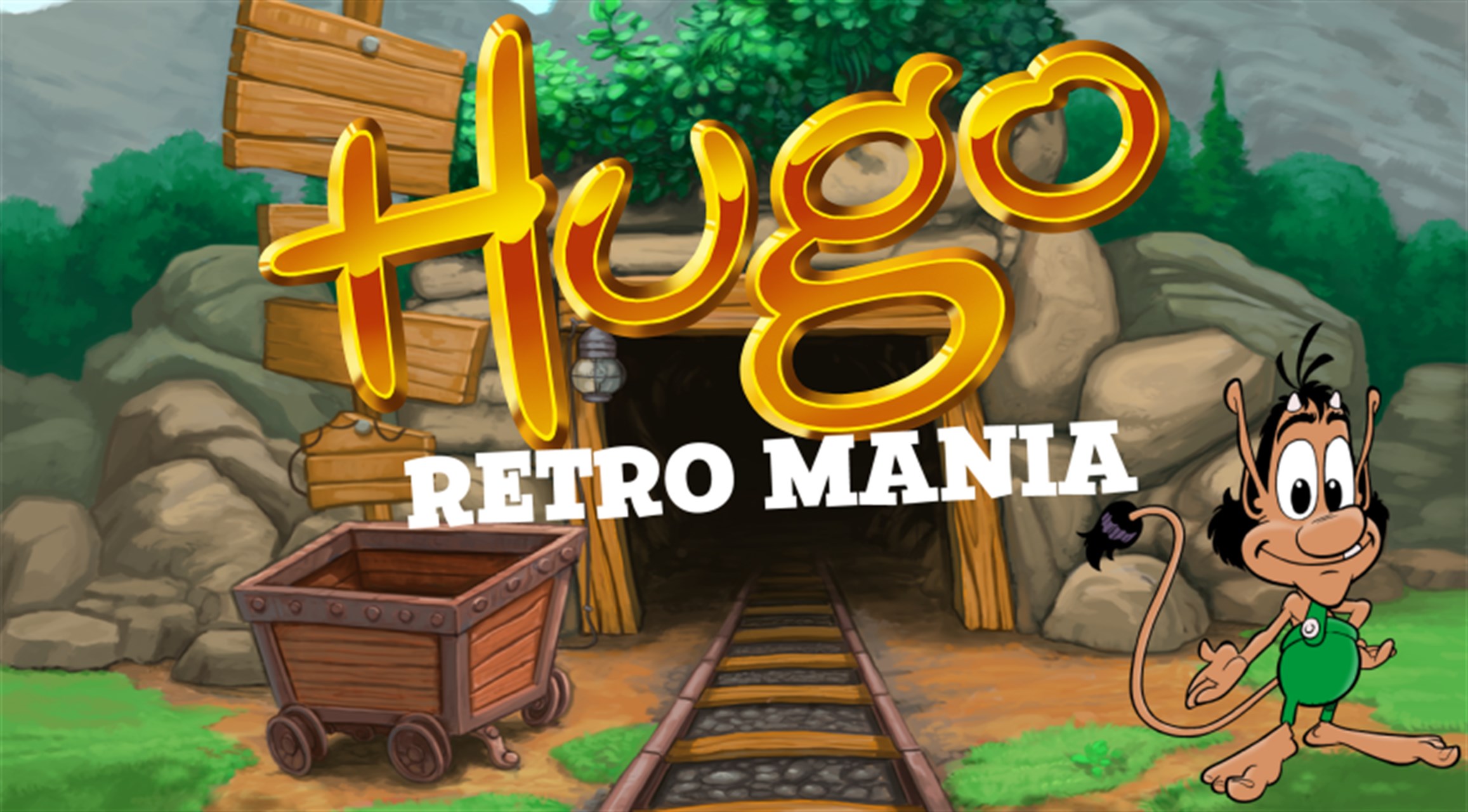 Hugo Retro Mania – Lataa ja toista Windowsissa | Microsoft Store