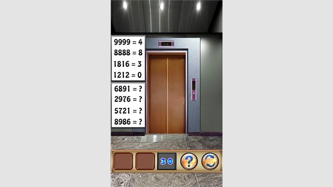 100 Doors Rooms Escape 2 Beziehen Microsoft Store De De