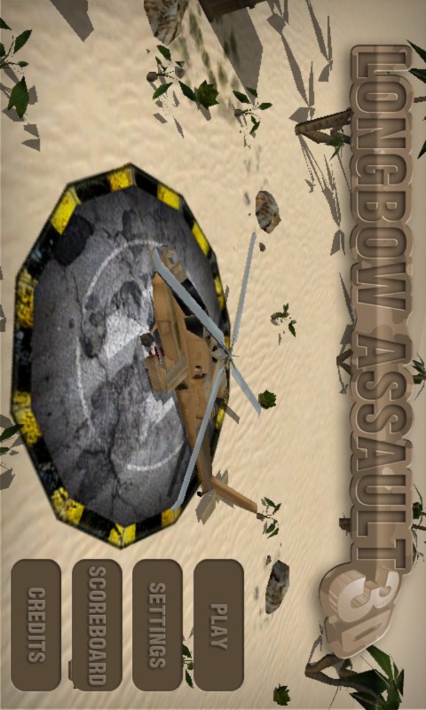 Screenshot 1 Longbow Assault Lite windows