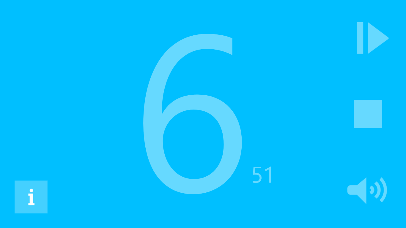TalkTimer screenshot