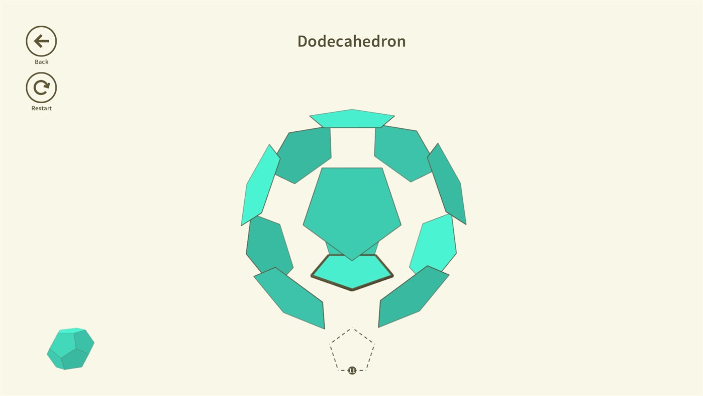 #7. Shapes - 3D Geometry Learning (Windows) 由: SETAPP