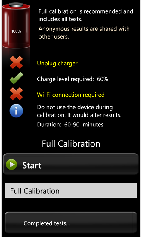 Battery+ Screenshots 2