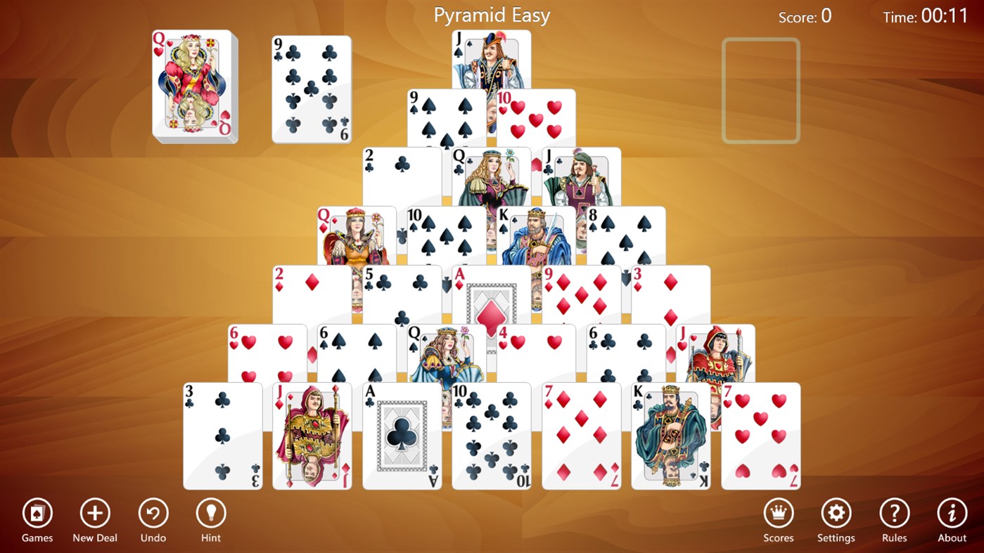 #3. Solitaire Collection Free (Windows) Göre: TreeCardGames