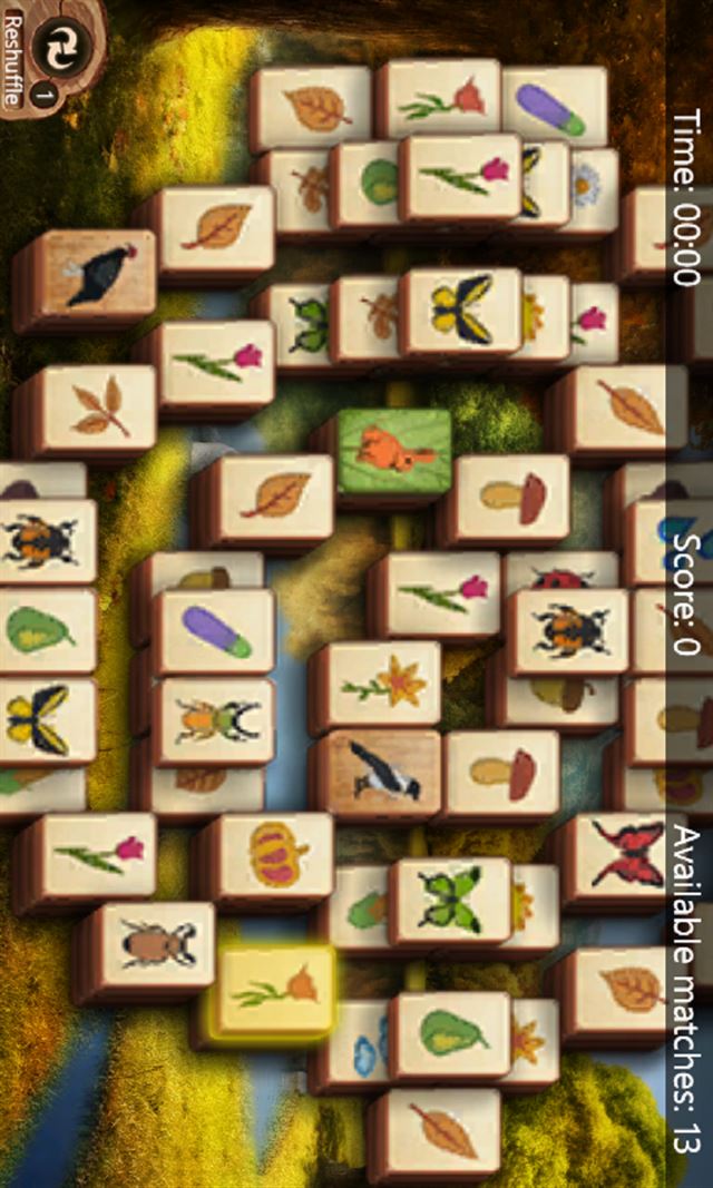 Microsoft Mahjong screenshot 10