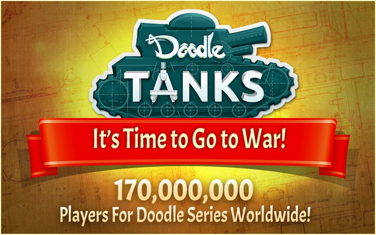 Doodle Tanks™ - PC - (Windows)