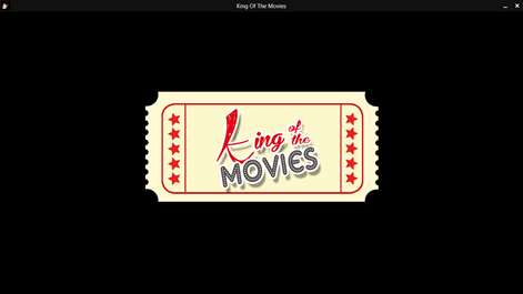 King of Movies Screenshots 1