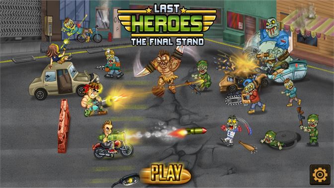 Get Tower Defense - The Last Stand - Microsoft Store