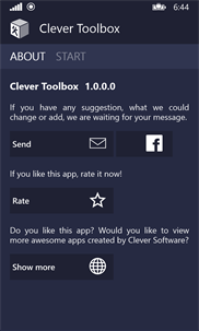 Clever Toolbox screenshot 7