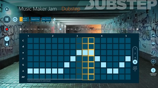 Music Maker Jam screenshot 6