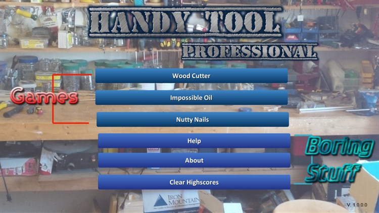 Handy Tool - PC - (Windows)