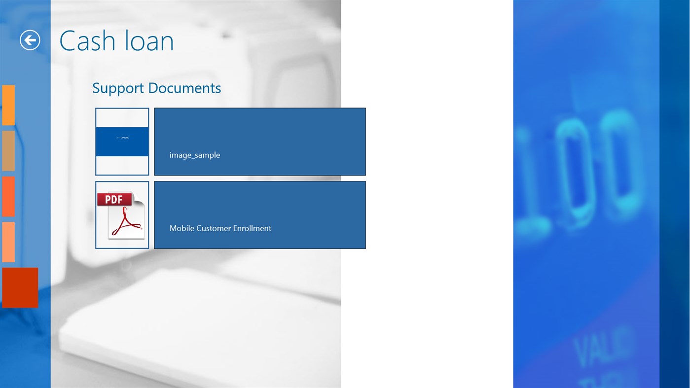 #4. Mobile Customer Enrollment (Windows) 由: Star Storage SA