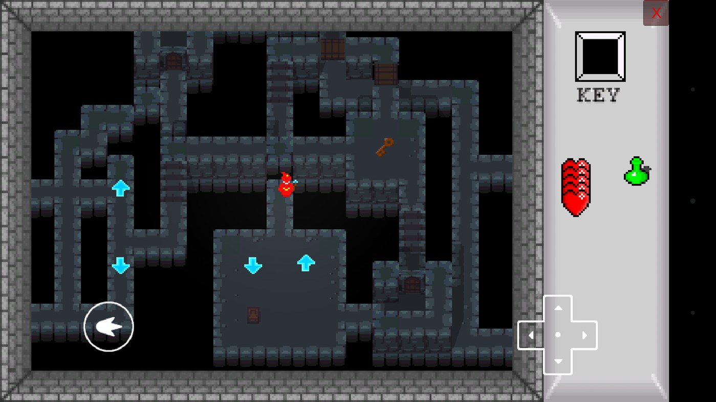 #1. Wizards Maze (Windows) بواسطة: Neil Wallace