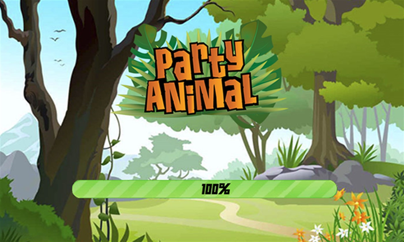 party animals game
